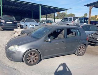 Llanta volkswagen 465819 golf v berlina (1k1)