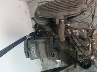 122954 cdz motor completo peugeot 106 - 1.0 mt (50