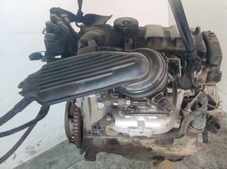 122954 cdz motor completo peugeot 106 - 1.0 mt (50