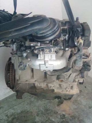 122954 cdz motor completo peugeot 106 - 1.0 mt (50