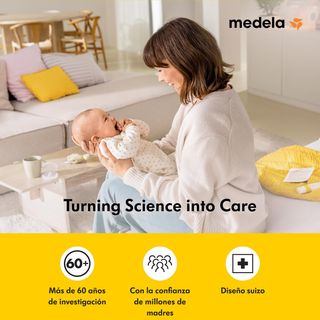 Medela Harmony Essentials Pack Sacaleches