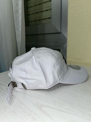 Gorra Adidas Blanca