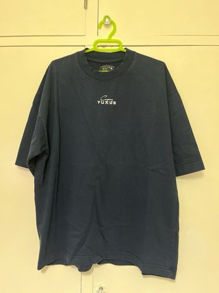 Camiseta YUXUS Azul Marino