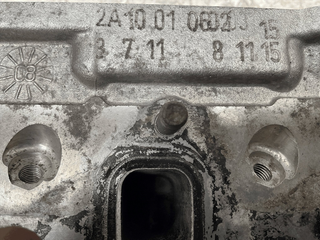 Culata Motor Opel Fiat 371181115