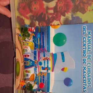 EyePet Y Sus Amigos PS3