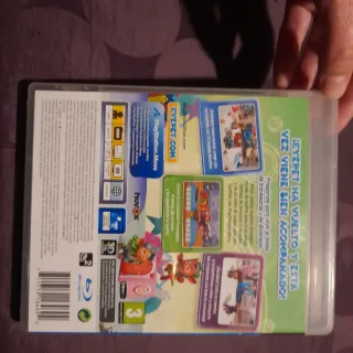 EyePet Y Sus Amigos PS3