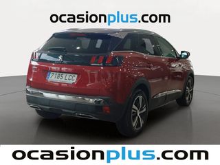 Peugeot 3008 BlueHDI 130 S&S GT Line EAT8 96 kW (130 CV)