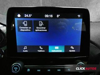 FORD FIESTA 1.0 ECOBOOST 125CV MHEV STLINE