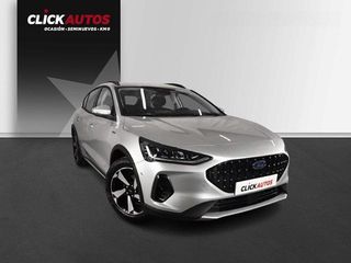 FORD FOCUS 1.0 ECOBOOST 155CV MHEV ACTIVE