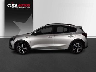 FORD FOCUS 1.0 ECOBOOST 155CV MHEV ACTIVE