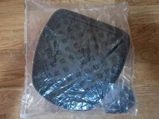 Encaixe para mala de mota