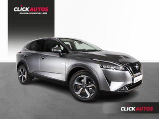 NISSAN QASHQAI 1.3 DIGT 140CV MHEV N-CONNECTA