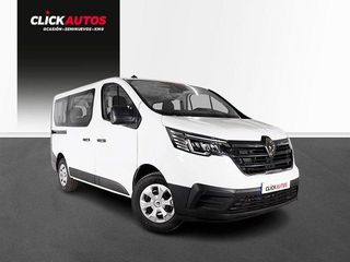 RENAULT TRAFIC 2.0 DCI 110CV AUTHENTIC ENERGY BLUE 9PLAZAS