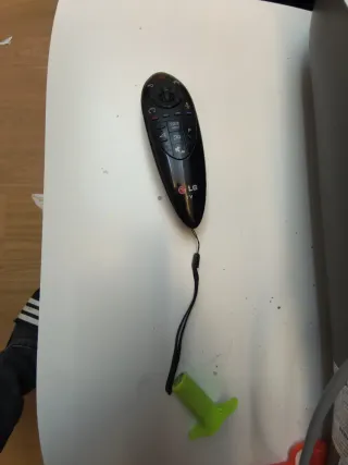 Mando a distancia LG TV