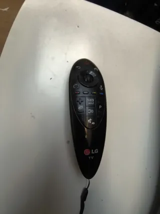 Mando a distancia LG TV