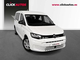 VOLKSWAGEN CADDY MAXI 2.0 TDI 102CV ORIGIN 5+2