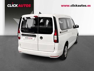 VOLKSWAGEN CADDY MAXI 2.0 TDI 102CV ORIGIN 5+2