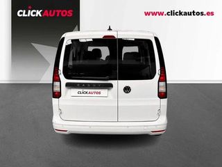 VOLKSWAGEN CADDY MAXI 2.0 TDI 102CV ORIGIN 5+2
