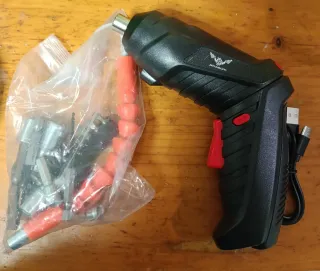 Atornillador Eléctrico a Batería JENABOM