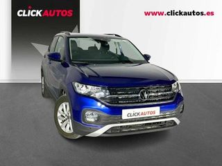 VOLKSWAGEN T-CROSS 1.0 TSI 110CV ADVANCE