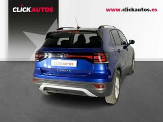 VOLKSWAGEN T-CROSS 1.0 TSI 110CV ADVANCE