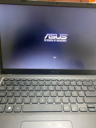 Ordenador Asus Negro