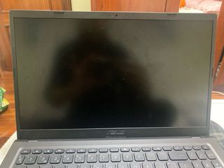 Ordenador Asus Negro