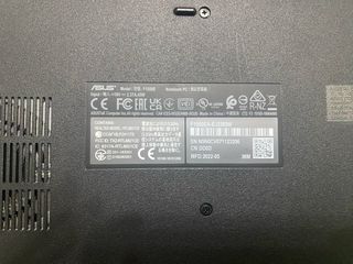 Ordenador Asus Negro