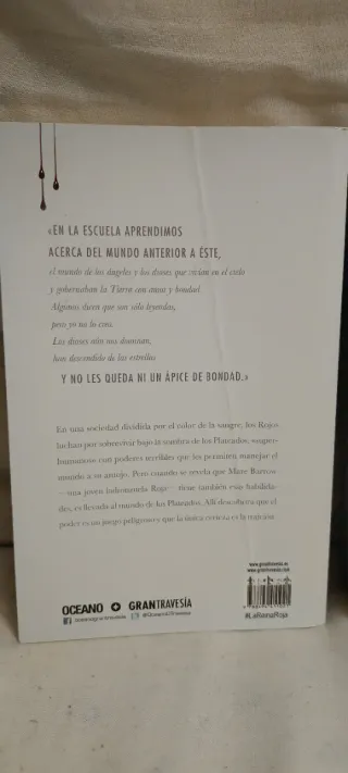 Pack 3 libros Victoria Aveyard