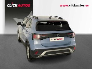 VOLKSWAGEN T-CROSS 1.0 TSI 115CV LIFE