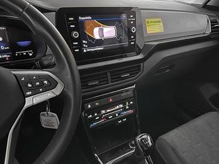 VOLKSWAGEN T-CROSS 1.0 TSI 115CV LIFE