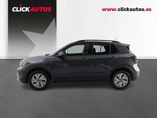 VOLKSWAGEN T-CROSS 1.0 TSI 115CV LIFE