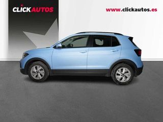 VOLKSWAGEN T-CROSS 1.0 TSI 115CV LIFE DSG