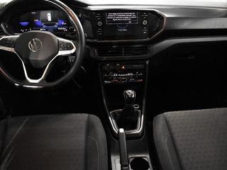 VOLKSWAGEN T-CROSS 1.0 TSI 95CV ADVANCE