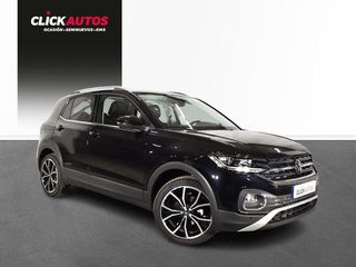 VOLKSWAGEN T-CROSS 1.0 TSI 110CV SPORT DSG