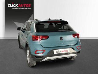 VOLKSWAGEN T-ROC 1.0 TSI 110CV LIFE