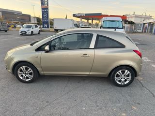 Opel Corsa 2010
