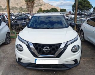 Llanta nissan 17x7j juke (f16) acenta 443117