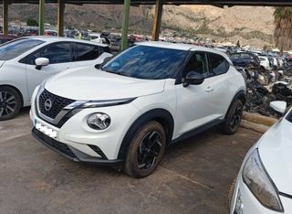 Llanta nissan 17x7j juke (f16) acenta 443117