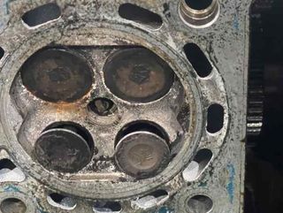 Culata 11040bc00a nissan micra (k12e) 1.2 119263