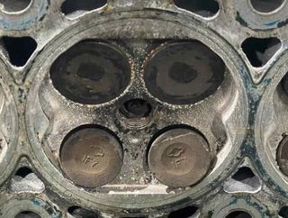 Culata 11040bc00a nissan micra (k12e) 1.2 119263