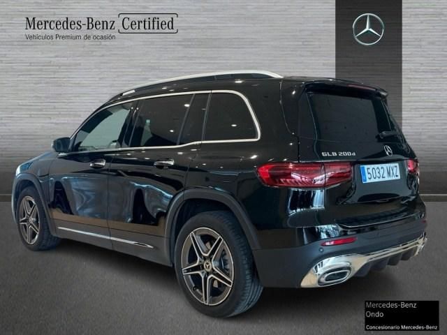 MERCEDES-BENZ GLB GLB 200 d AMG Line (EURO 6d)