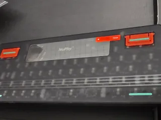 nuphy Air75 v2 Teclado Mecánico.