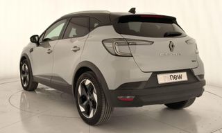 RENAULT Captur Híbrido Captur Híbrido Captur E-TECH Híbrido Techno 105kW