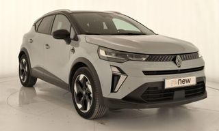 RENAULT Captur Híbrido Captur Híbrido Captur E-TECH Híbrido Techno 105kW