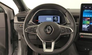 RENAULT Captur Híbrido Captur Híbrido Captur E-TECH Híbrido Techno 105kW