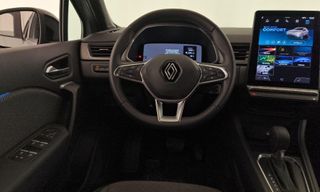 RENAULT Captur Híbrido Captur Híbrido Captur E-TECH Híbrido Techno 105kW