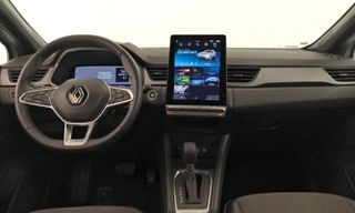 RENAULT Captur Híbrido Captur Híbrido Captur E-TECH Híbrido Techno 105kW