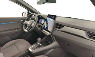 RENAULT Captur Híbrido Captur Híbrido Captur E-TECH Híbrido Techno 105kW