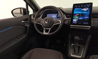 RENAULT Captur Híbrido Captur Híbrido Captur E-TECH Híbrido Techno 105kW